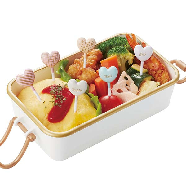 Food Picks - Pandas, 8er Set | Spießchen für Bento Box Food Picks - Pandas, 8er Set | Spießchen für Bento Box