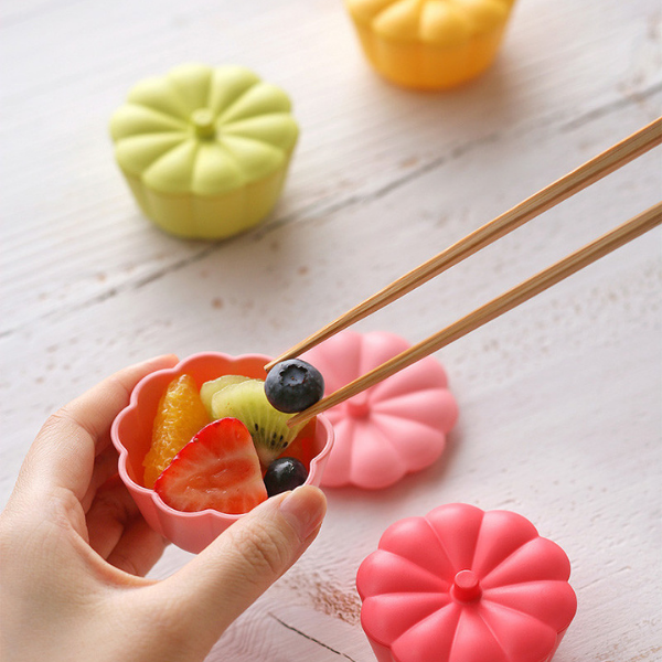 Torune P2990 Cute Silicone Cup Divider Set – BZMOMMY