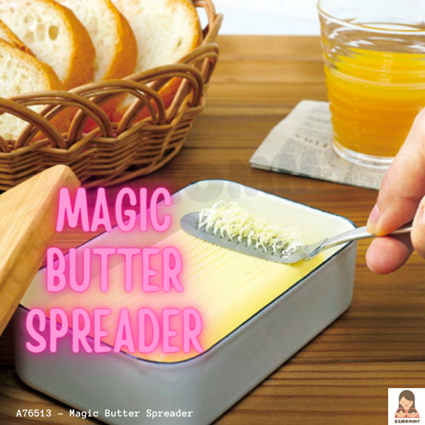 Arnest Magic Butter Spreader & Cheese Chocolate Grater – BZMOMMY