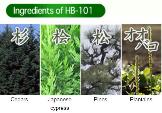 HB-101 HB101 Plant Liquid Vitalizer Organic Gardening – BZMOMMY