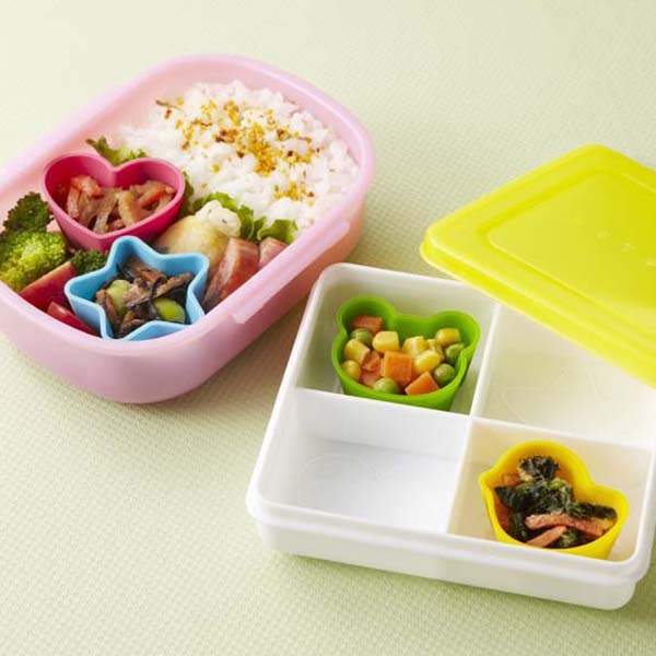 Torune P2990 Cute Silicone Cup Divider Set – BZMOMMY