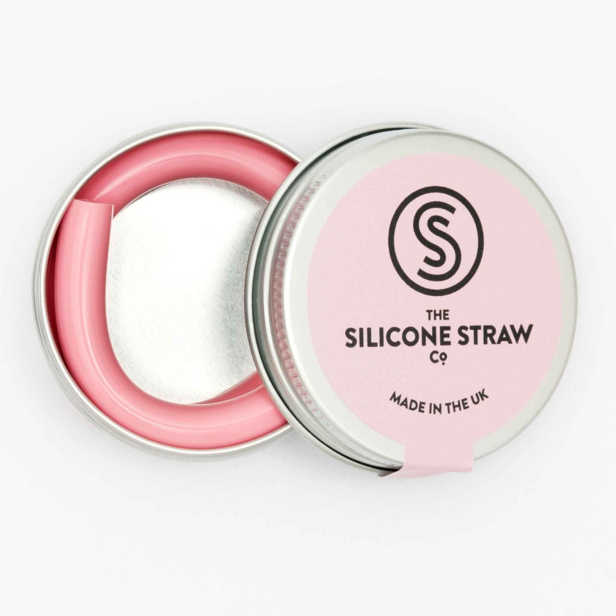 20 Piece Food Grade Silicon Straw Tips - Tinsico