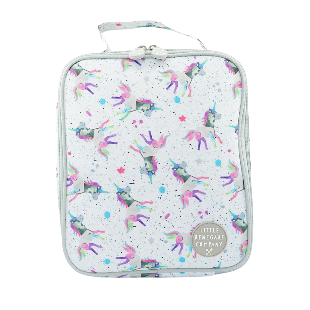 Sparkles Unicorn Insulated Lunch Bag – BZMOMMY